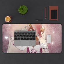 Load image into Gallery viewer, Fate/Apocrypha Mouse Pad (Desk Mat) With Laptop
