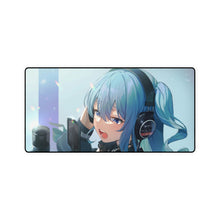 Load image into Gallery viewer, Hoshimachi Suisei Mouse Pad (Desk Mat)
