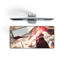 Load image into Gallery viewer, Fate/Grand Order Mouse Pad (Desk Mat) On Desk
