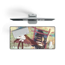 Load image into Gallery viewer, Natsume&#39;s Book of Friends Mouse Pad (Desk Mat) On Desk
