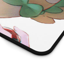 Load image into Gallery viewer, Anime Pokémon Mouse Pad (Desk Mat) Hemmed Edge
