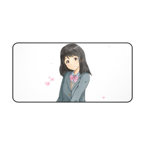 Tsuki Ga Kirei Mouse Pad (Desk Mat)
