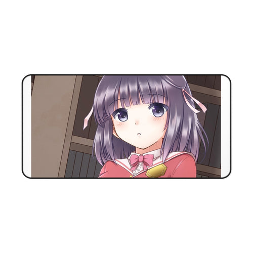 The World God Only Knows Mouse Pad (Desk Mat)