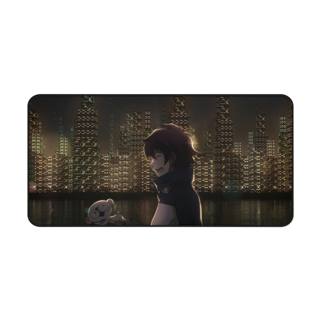 Blood Blockade Battlefront Mouse Pad (Desk Mat)