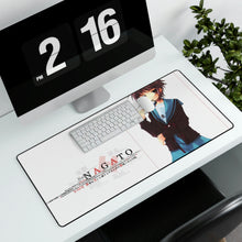 Load image into Gallery viewer, The Melancholy Of Haruhi Suzumiya Mouse Pad (Desk Mat)
