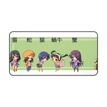 Load image into Gallery viewer, Monogatari (Series) Mouse Pad (Desk Mat)
