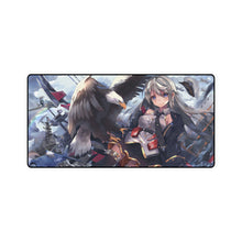 Load image into Gallery viewer, Azur Lane, Enterprise, Anime Girl, Mouse Pad (Desk Mat)
