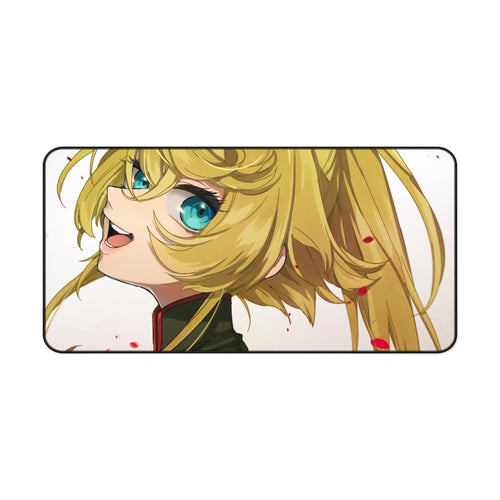 Youjo Senki Mouse Pad (Desk Mat)