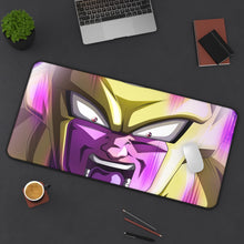 Load image into Gallery viewer, Frieza (Dragon Ball) Mouse Pad (Desk Mat) On Desk
