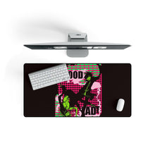 Load image into Gallery viewer, Blood Lad Mouse Pad (Desk Mat)
