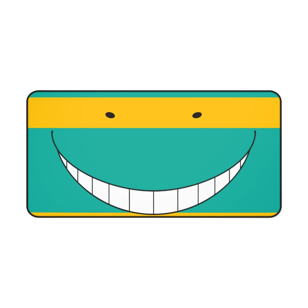 Assassination Classroom Koro-sensei Mouse Pad (Desk Mat)