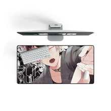 Load image into Gallery viewer, Diabolik Lovers Mouse Pad (Desk Mat) On Desk
