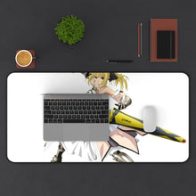 Load image into Gallery viewer, Fate/Stay Night Mouse Pad (Desk Mat) With Laptop
