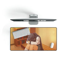 Load image into Gallery viewer, The Melancholy Of Haruhi Suzumiya Mouse Pad (Desk Mat)
