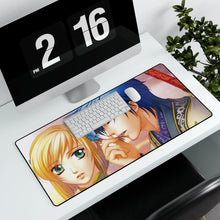Load image into Gallery viewer, Anime Harukanaru Toki no Naka de Mouse Pad (Desk Mat) With Laptop
