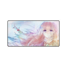 Load image into Gallery viewer, Violet Evergarden Mouse Pad (Desk Mat)
