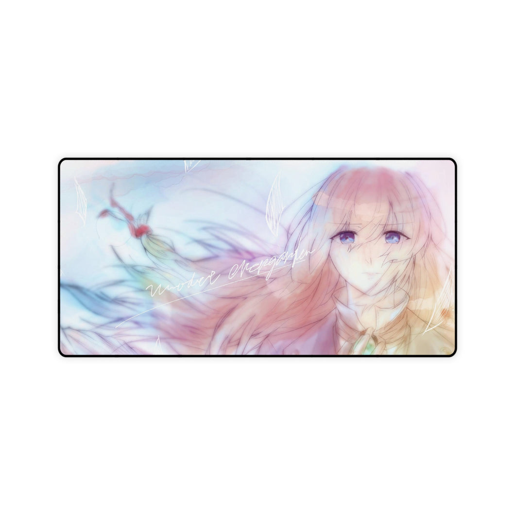 Violet Evergarden Mouse Pad (Desk Mat)