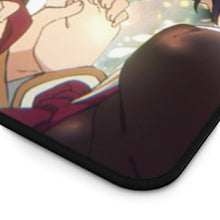Load image into Gallery viewer, Sound! Euphonium Kumiko Oumae, Reina Kousaka Mouse Pad (Desk Mat) Hemmed Edge
