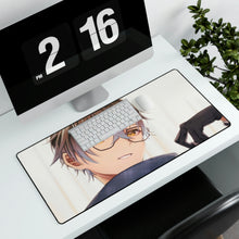 Load image into Gallery viewer, Ike Eveland Mouse Pad (Desk Mat)

