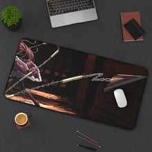 Load image into Gallery viewer, Puella Magi Madoka Magica Mouse Pad (Desk Mat) On Desk
