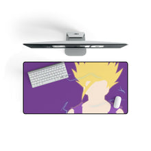 Load image into Gallery viewer, Anime Dragon Ball Z Mouse Pad (Desk Mat) On Desk
