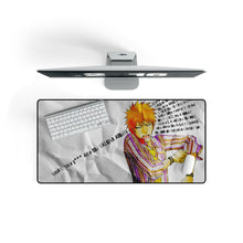Load image into Gallery viewer, Anime Bleach Mouse Pad (Desk Mat)
