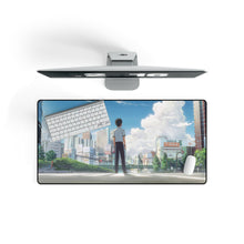 Load image into Gallery viewer, Your Name. Mouse Pad (Desk Mat)
