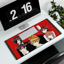 Load image into Gallery viewer, Chainsaw Man Mouse Pad (Desk Mat)
