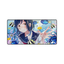 Load image into Gallery viewer, Anime Original Mouse Pad (Desk Mat)
