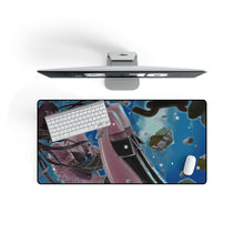 Load image into Gallery viewer, Black Rock Shooter Mouse Pad (Desk Mat)
