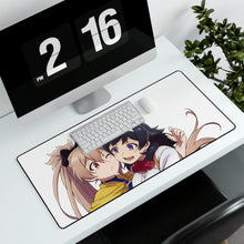 Load image into Gallery viewer, The Executioner and Her Way of Life Mouse Pad (Desk Mat)
