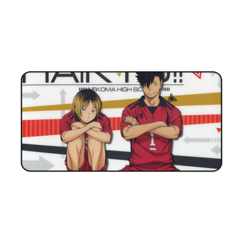 Kenma Kozume Mouse Pad (Desk Mat)