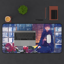 Load image into Gallery viewer, Anime Original Mouse Pad (Desk Mat) With Laptop
