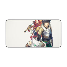 Load image into Gallery viewer, The Rising Of The Shield Hero Mouse Pad (Desk Mat)
