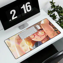 Load image into Gallery viewer, #5.3004, Cells at Work, Platelet, Mouse Pad (Desk Mat)
