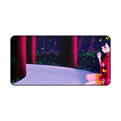 Kabaneri Of The Iron Fortress Mouse Pad (Desk Mat)