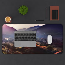 Load image into Gallery viewer, Anime Original Mouse Pad (Desk Mat) With Laptop
