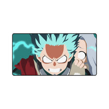 Load image into Gallery viewer, My Hero Academia Izuku Midoriya Mouse Pad (Desk Mat)
