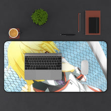 Load image into Gallery viewer, Infinite Stratos Mouse Pad (Desk Mat) With Laptop
