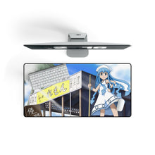 Load image into Gallery viewer, Squid Girl Mouse Pad (Desk Mat)

