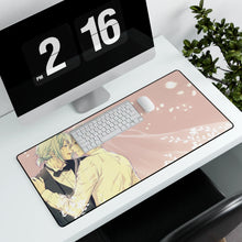 Load image into Gallery viewer, IDOLiSH7 Mouse Pad (Desk Mat) With Laptop
