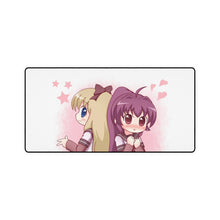 Load image into Gallery viewer, Yuru Yuri Mouse Pad (Desk Mat)
