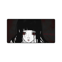 Load image into Gallery viewer, Jigoku Shōjo Mouse Pad (Desk Mat)
