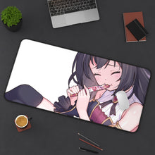 Load image into Gallery viewer, Princess Connect! Re:Dive Mouse Pad (Desk Mat) On Desk
