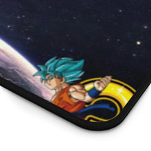 Load image into Gallery viewer, Dragon Ball Super Mouse Pad (Desk Mat) Hemmed Edge
