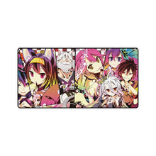 Load image into Gallery viewer, No Game No Life Mouse Pad (Desk Mat)
