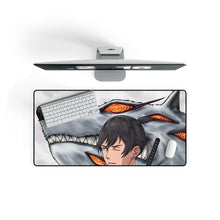 Load image into Gallery viewer, Anime Chainsaw Man Mouse Pad (Desk Mat)
