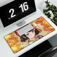 Load image into Gallery viewer, Virtual Youtuber Mouse Pad (Desk Mat)
