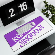 Load image into Gallery viewer, Best Student Council Mouse Pad (Desk Mat) With Laptop

