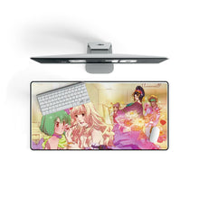 Load image into Gallery viewer, Macross Mouse Pad (Desk Mat) On Desk

